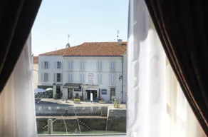 Hôtel de Toiras - View from room