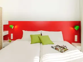 ibis Styles Karlsruhe Ettlingen - Chambre