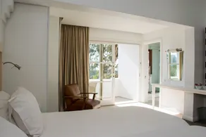 Head South Lodge - Vue de la chambre