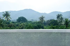 Ozone Khaotao - View from room