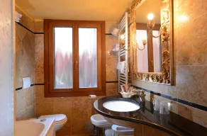 Hotel Antico Panada - Salle de bain