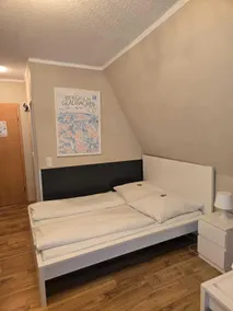 Nauwieser Apartments - Chambre