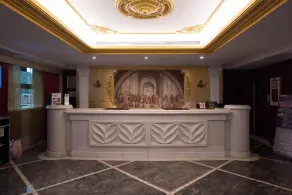 Lake Hotel - Réception