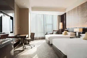 Renaissance Shanghai Pudong Hotel - Chambre