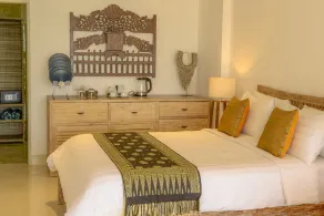 Gili Meno Mojo Beach Resort - Chambre