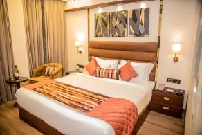 Regenta Inn Amristar Airport Road by Royal Orchid Hotels Limited - Room