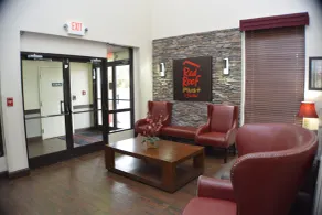 Red Roof Inn PLUS+ & Suites Chattanooga - Downtown - Lobby