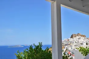Lefkanthemo - View from room