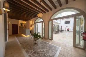 Albariza Hotel Boutique - Réception