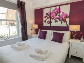 White Rose Apartment - Chambre