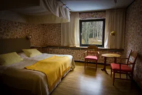 Vallåsens Värdshus STF Hostel - Habitación