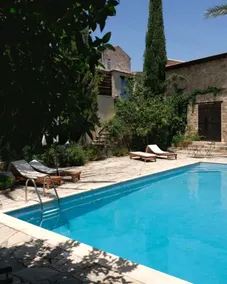 Porfyrios Country House - View from room