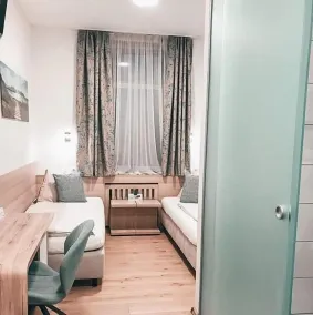 Hotel Bayrischer Hof - Zimmer