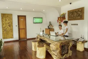 Delu Villas & Suite - Reception