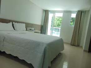 Oriental Praia Hotel - Room