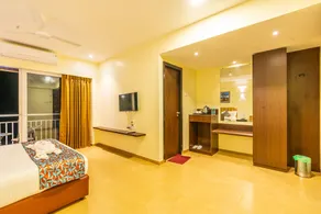 Chinar Wood Resort Dapoli - Room