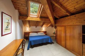 Residence L'Ulivo - Apartments in the city Center, with Fitness, Squash & Private Parking - Chambre