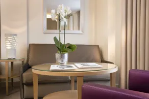 Hôtel Garden Elysée - Chambre