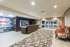 Hampton Inn Bulverde Texas Hill Country - Resepsjon