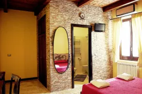 Lamato Borgo b&b - Chambre