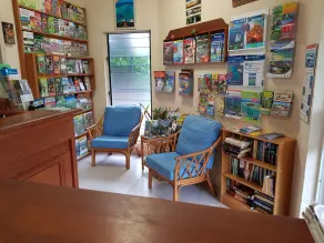 Mango Tree Holiday Apartments - Reception