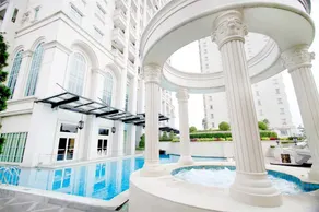 Cozy Stay And Tidy 1Br At The Bellezza Apartment - Pool