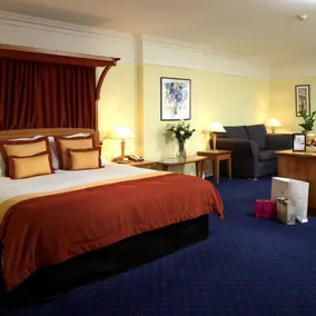 Red Cow Moran Hotel - Chambre