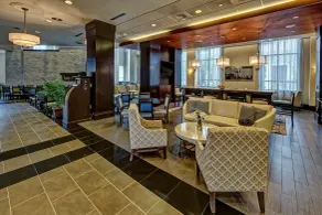 Hampton Inn & Suites Nashville Downtown - Réception