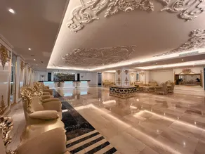 Puteri Wing - Riverside Majestic Hotel - Salon du hall