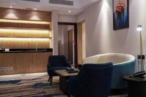 Warwick Hotel Al Safa - Jeddah - Værelse