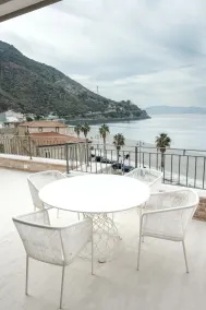 La balza di Scilla - Udsigt fra værelset