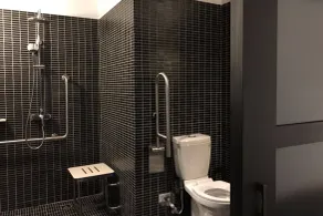 amba Taipei Ximending - Bathroom
