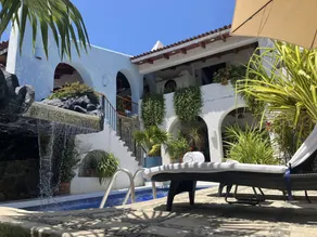 Villa de La Roca - Piscine