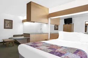 Microtel Inn & Suites by Wyndham Mankato - Chambre