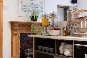 Hotel Champlain - Restaurant