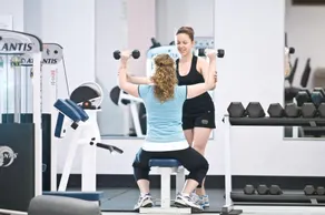 UNB Saint John Summer Hotel - Fitnesscenter