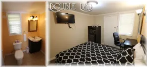 Twin Peaks Motel - Habitación