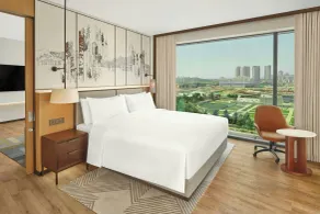 Courtyard by Marriott Pyeongtaek - Chambre