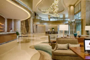 DoubleTree by Hilton Hotel Xiamen - Wuyuan Bay - Réception