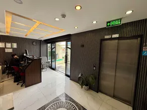 D Twins Airport Hotel - Reception