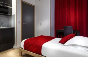 Hôtel Ambre - Room