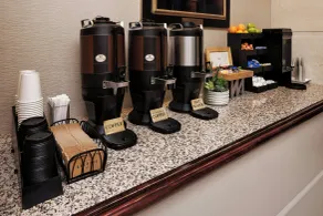 Chicago Marriott Suites Deerfield - Restaurang