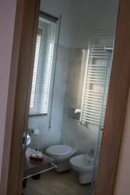 La Perla Nera B&B - Baño