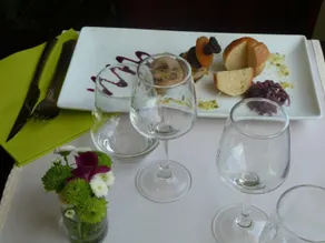 Hôtel Concorde - Rodez Centre Ville - Restaurant