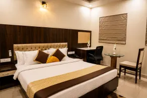 HOTEL ANNAPURNA - Chambre