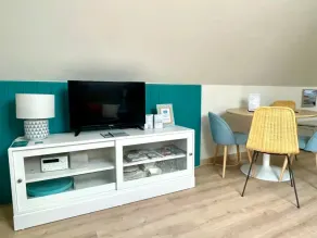 Villa de la Croix - Maison d'hôtes à 4 minutes de l'A26 avec parking - Room