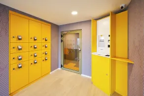 McDreams Hotel Ingolstadt - Réception