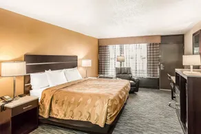Quality Inn South Boston - Danville East - Zimmer