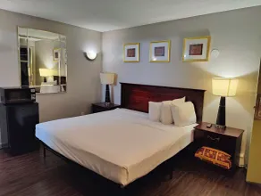 Capri Motel - Chambre