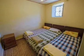 L île de caroubier - Zimmer